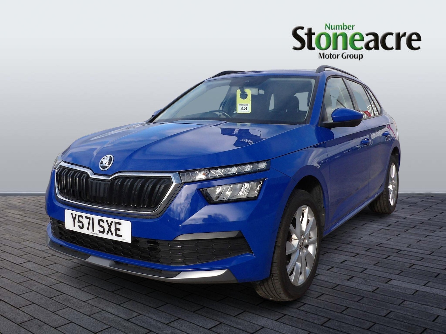 Used Skoda Kamiq 2021 for sale - 77839886: Photo 7