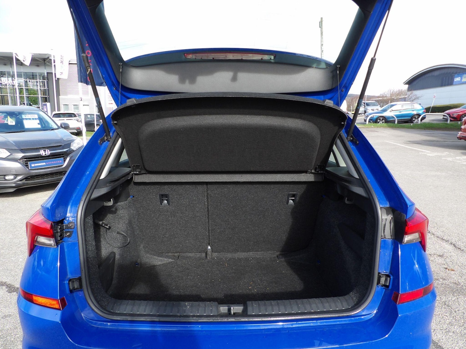 Used Skoda Kamiq 2021 for sale - 77839886: Photo 9