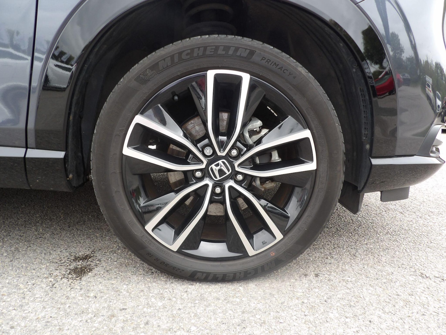 Used Honda HR-V 2023 for sale - 76327151: Photo 13