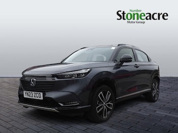 2023 (23) - 1.5 h i-MMD Advance Style SUV 5dr Petrol Hybrid CVT Euro 6 (s/s) (131 ps)
