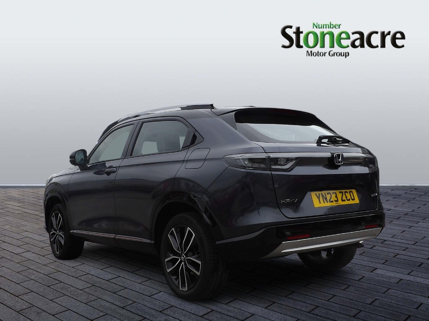 Used Honda HR-V 2023 for sale - 76327151: Photo 2
