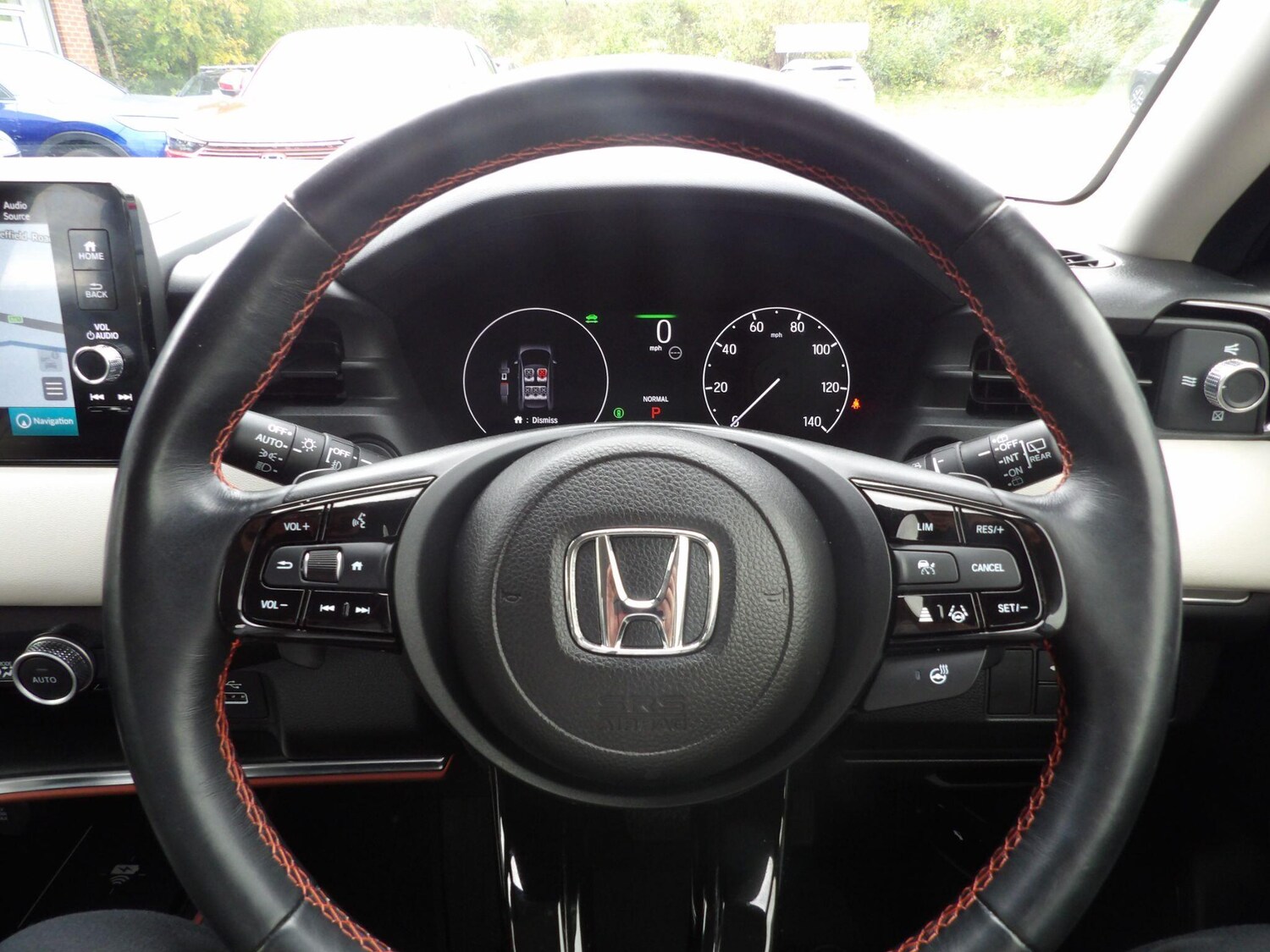 Used Honda HR-V 2023 for sale - 76327151: Photo 21