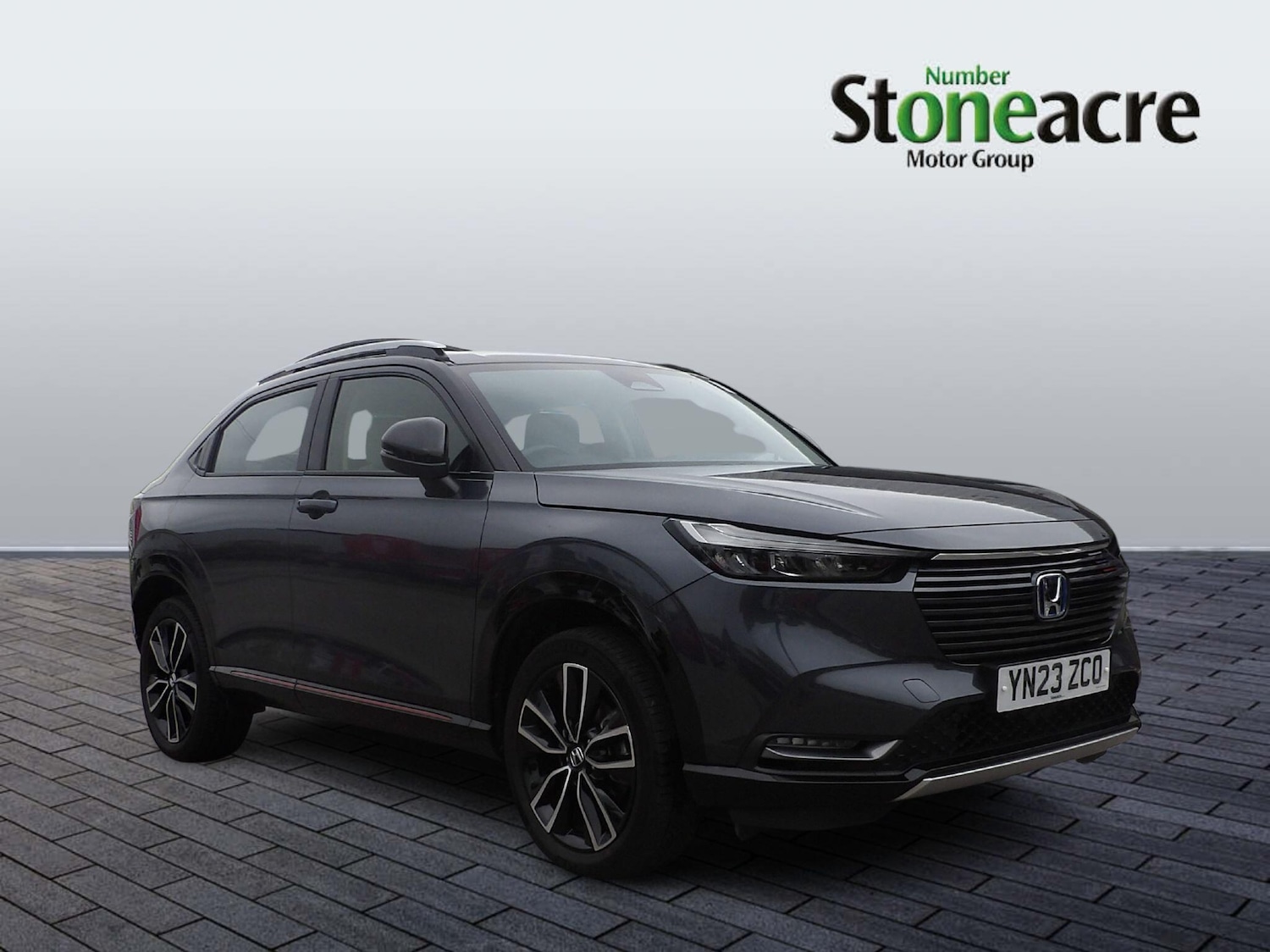 Used Honda HR-V 2023 for sale - 76327151: Photo 3