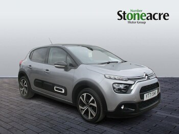 Used Citroen C3 2021 for sale - 78348331: Photo