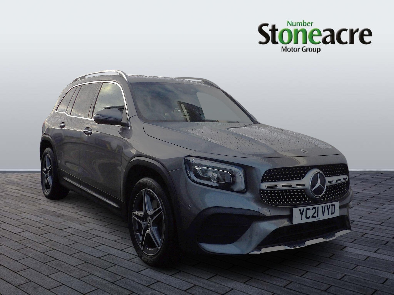 Used Mercedes-Benz GLB 2021 for sale - 77203830: Photo 1