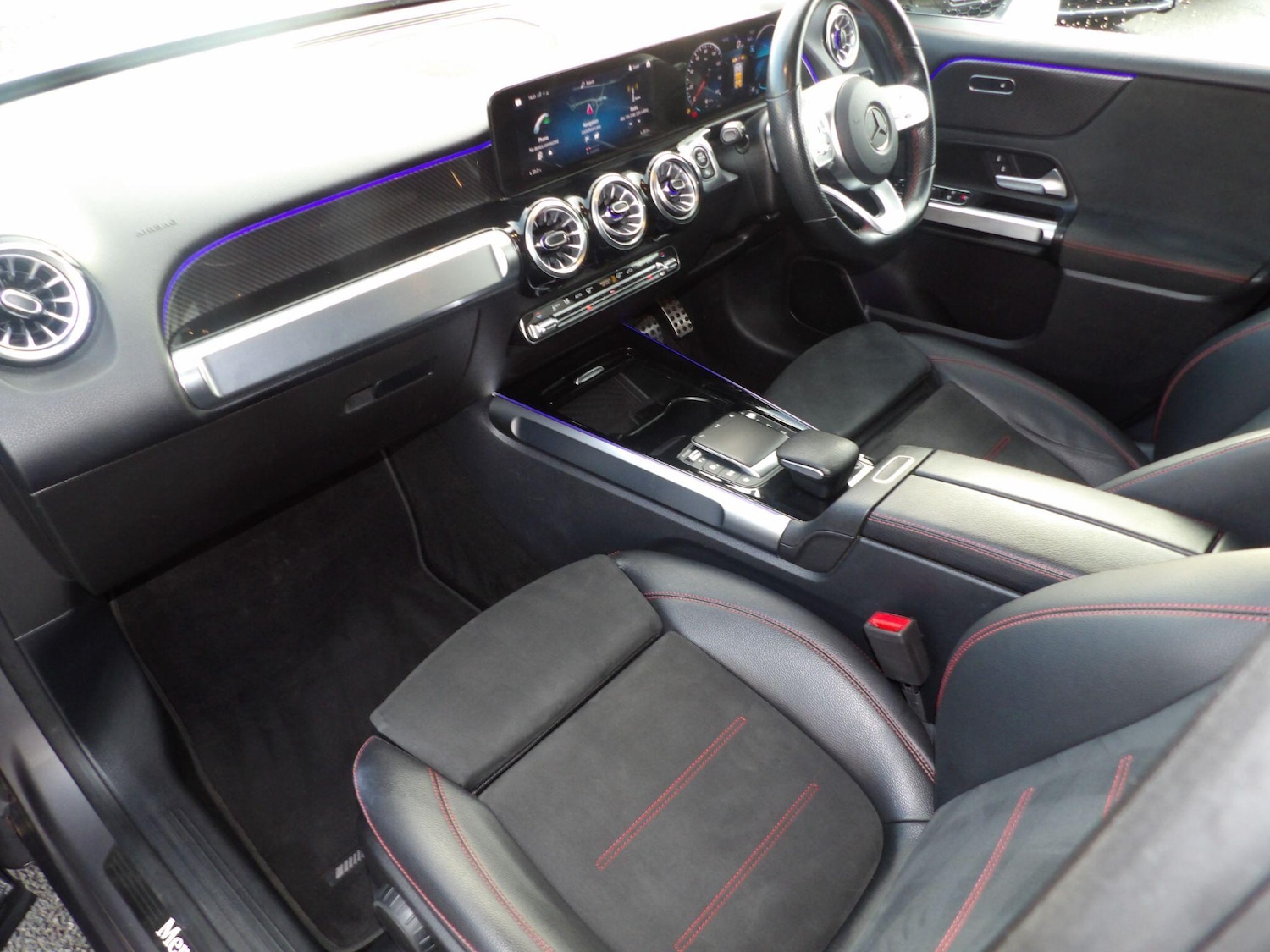 Used Mercedes-Benz GLB 2021 for sale - 77203830: Photo 19