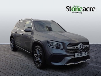 Mercedes-Benz GLB feature image