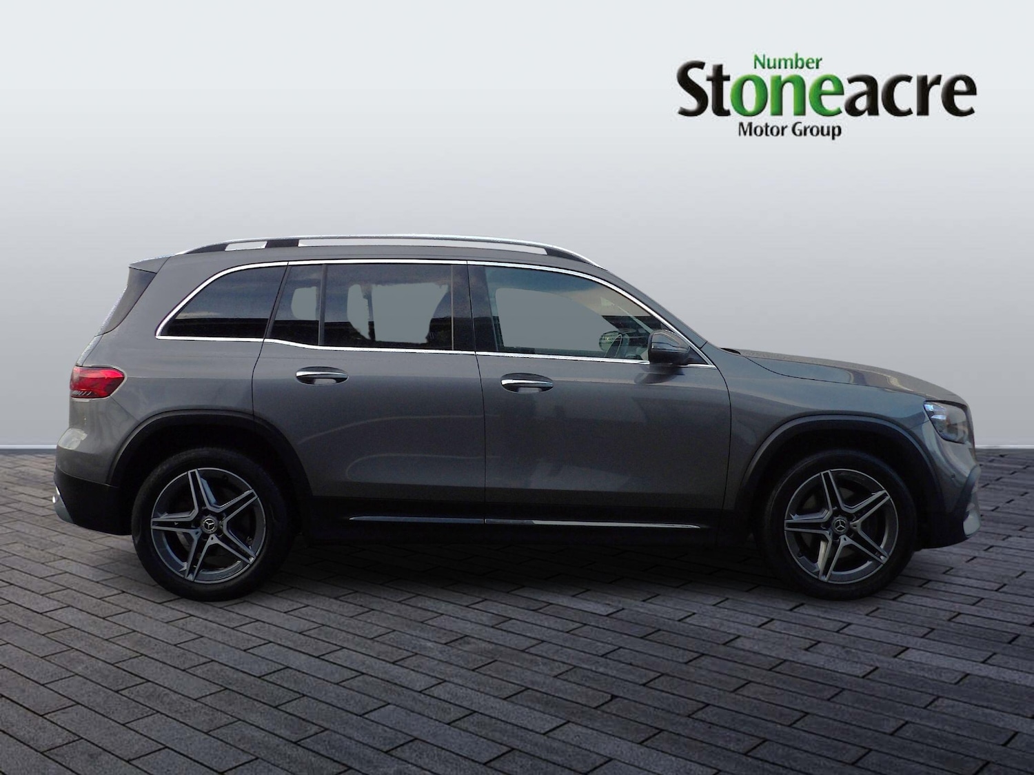 Used Mercedes-Benz GLB 2021 for sale - 77203830: Photo 2