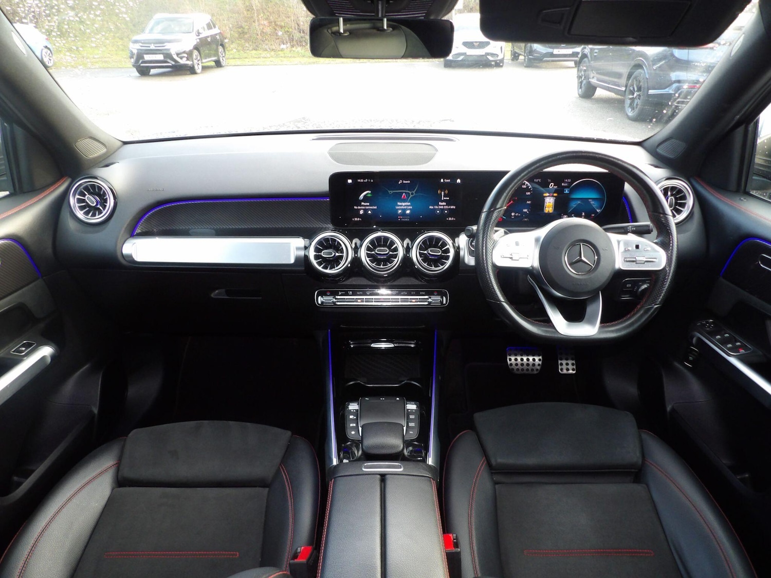 Used Mercedes-Benz GLB 2021 for sale - 77203830: Photo 26