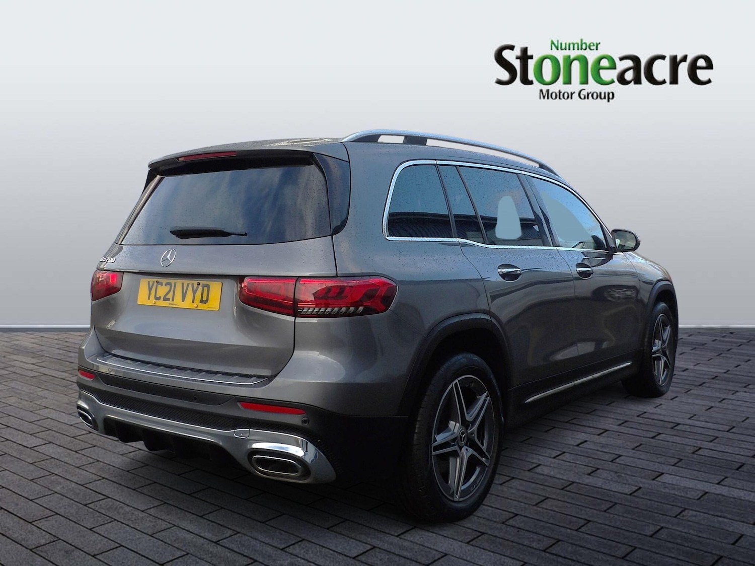 Used Mercedes-Benz GLB 2021 for sale - 77203830: Photo 3