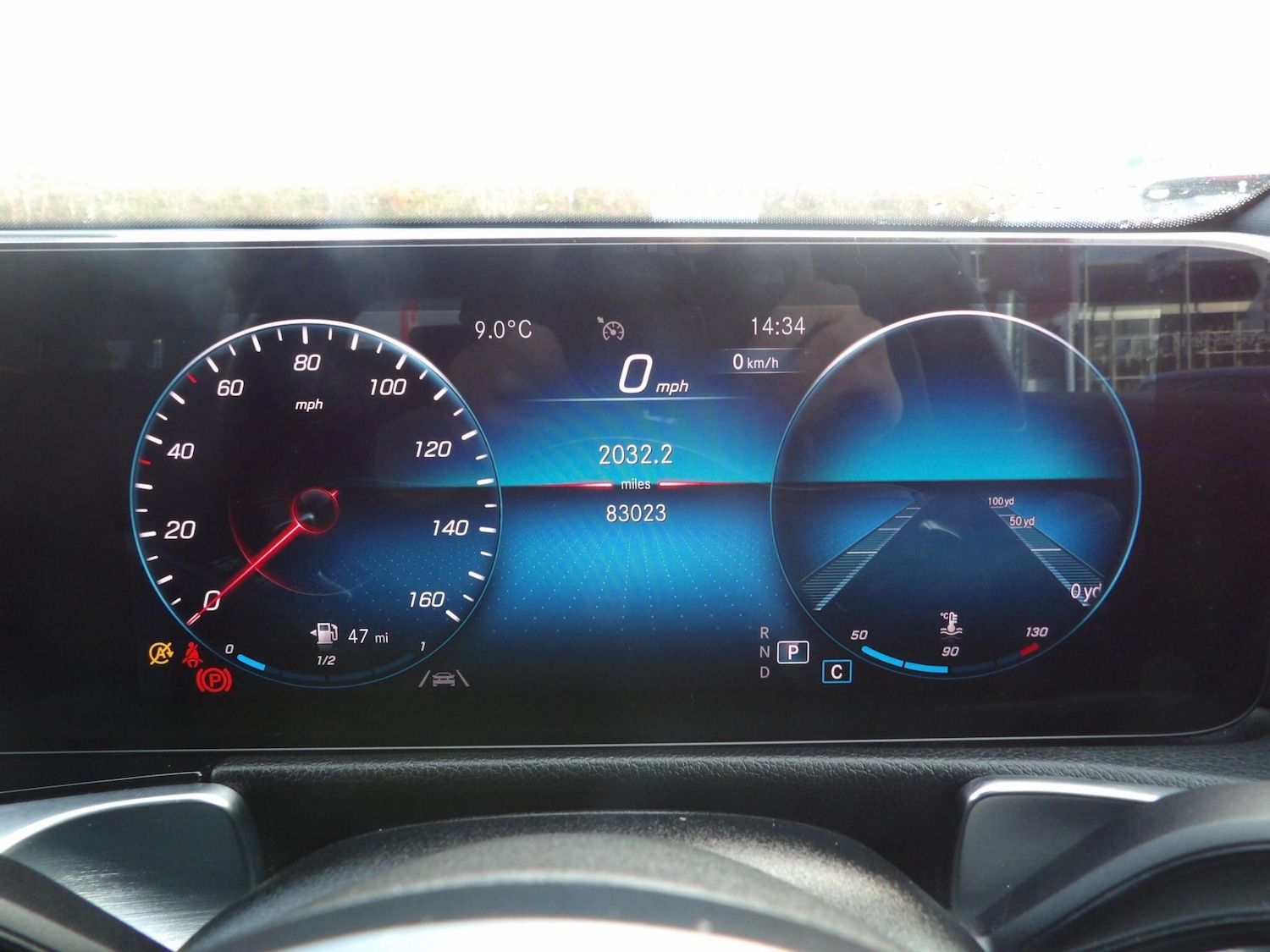 Used Mercedes-Benz GLB 2021 for sale - 77203830: Photo 30