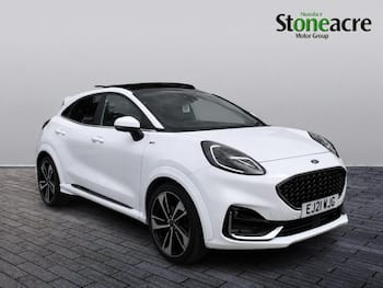 Used Ford Puma 2021 for sale - 79681244: Photo