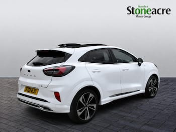 Used Ford Puma 2021 for sale - 79681244: Photo