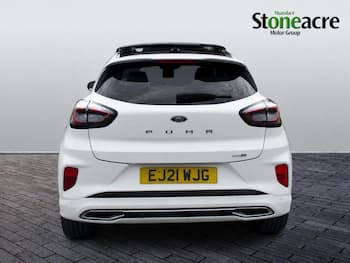 Used Ford Puma 2021 for sale - 79681244: Photo
