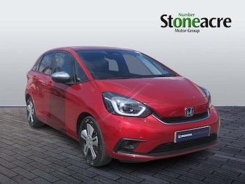 Used Honda Jazz 2022 for sale - 75757344: Photo