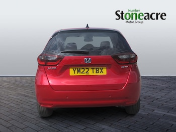 Used Honda Jazz 2022 for sale - 75757344: Photo