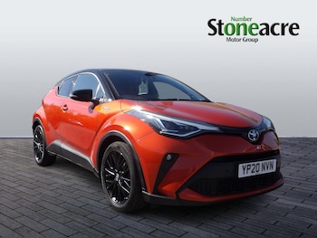 Used Toyota C-HR 2020 for sale - 78561421: Photo
