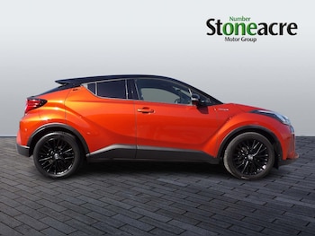 Used Toyota C-HR 2020 for sale - 78561421: Photo