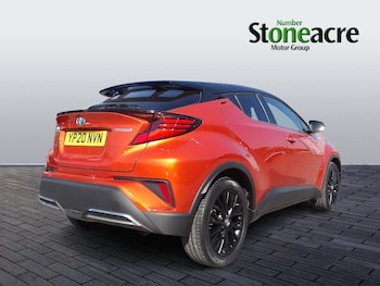 Used Toyota C-HR 2020 for sale - 78561421: Photo