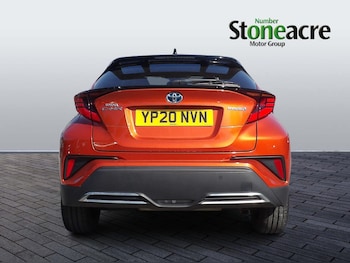 Used Toyota C-HR 2020 for sale - 78561421: Photo