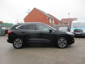Used Ford Kuga 2020 for sale - 75040962: Photo