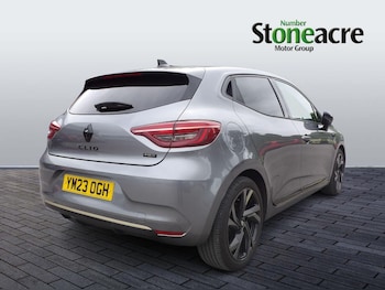 Used Renault Clio 2023 for sale - 78796119: Photo