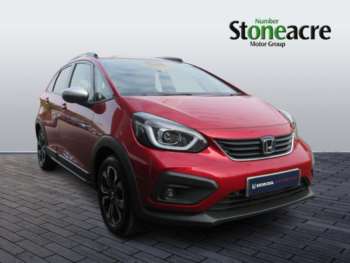 (71) - 1.5 h i-MMD Crosstar EX Hatchback 5dr Petrol Hybrid eCVT Euro 6 (s/s) (109