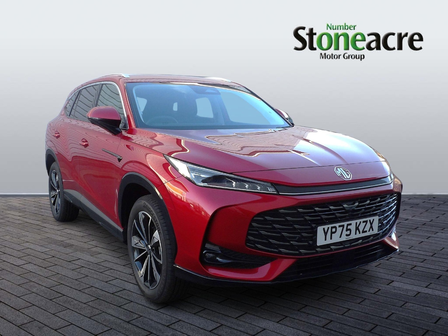 Used MG MG HS 2025 for sale - 76964667: Photo 1