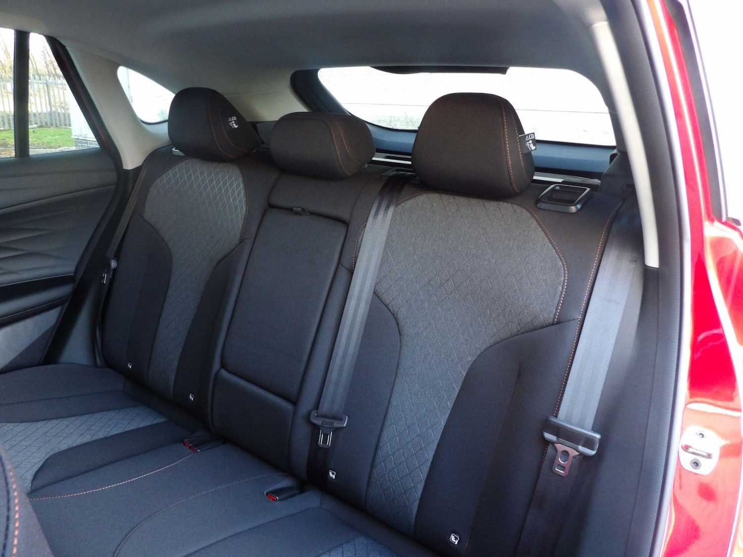 Used MG MG HS 2025 for sale - 76964667: Photo 14