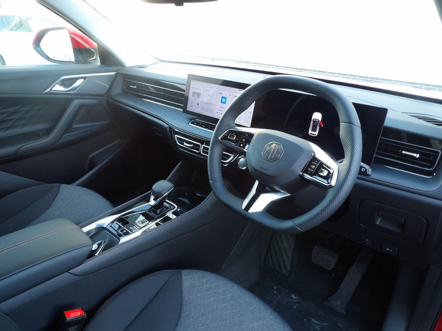 Used MG MG HS 2025 for sale - 77097363: Photo 13