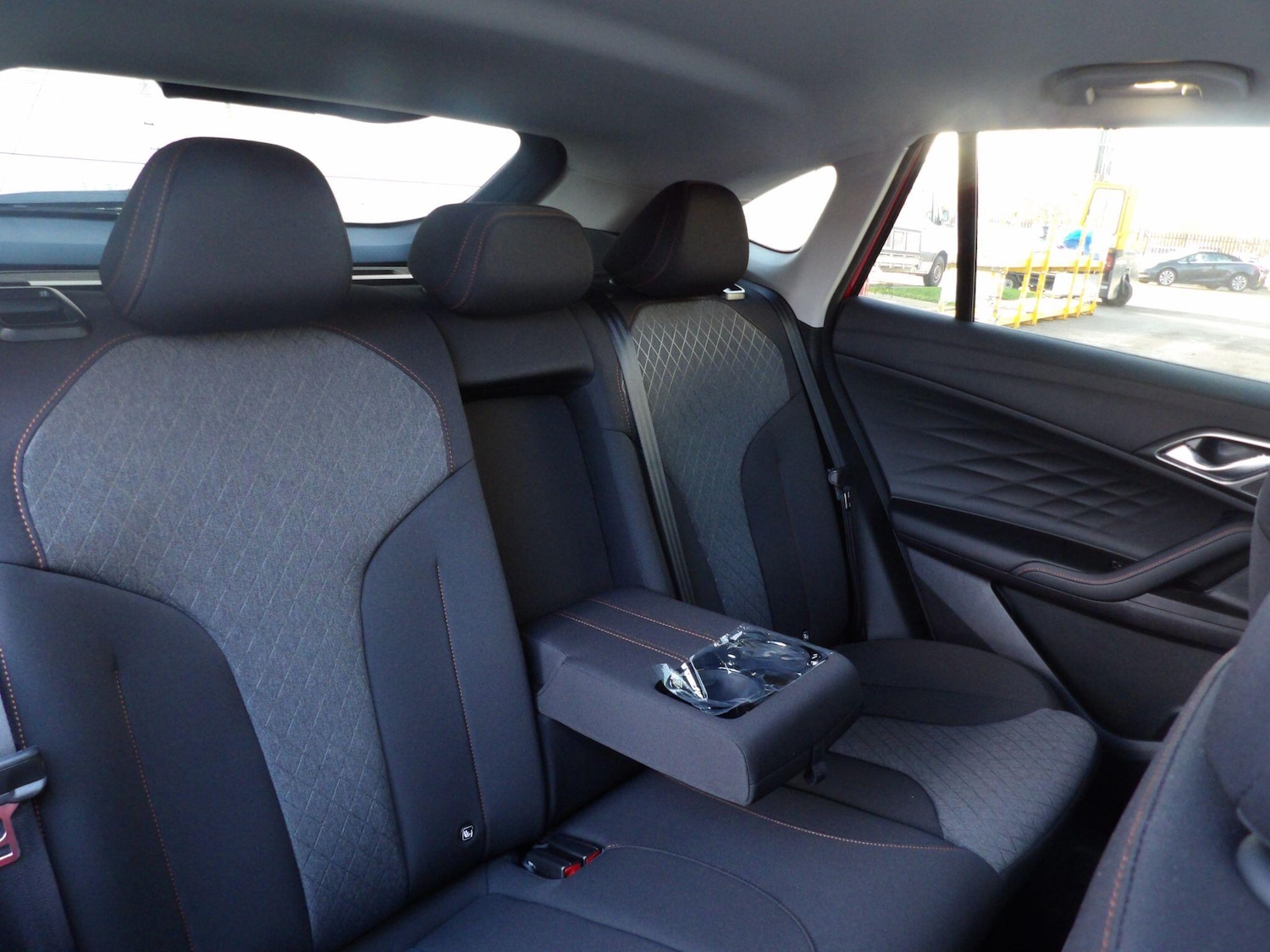 Used MG MG HS 2025 for sale - 77097363: Photo 15