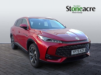 Used MG MG HS 2025 for sale - 77097363: Photo