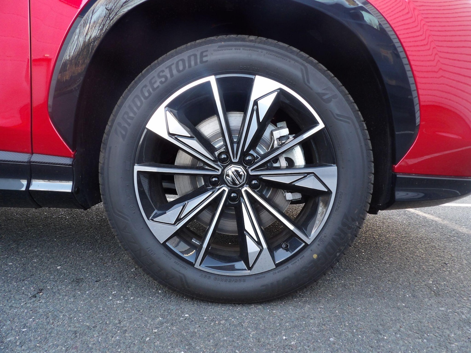 Used MG MG HS 2025 for sale - 77097363: Photo 24