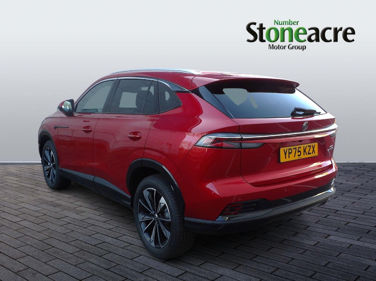 Used MG MG HS 2025 for sale - 77097363: Photo 4