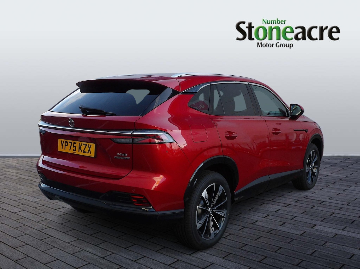 Used MG MG HS 2025 for sale - 77097363: Photo 9