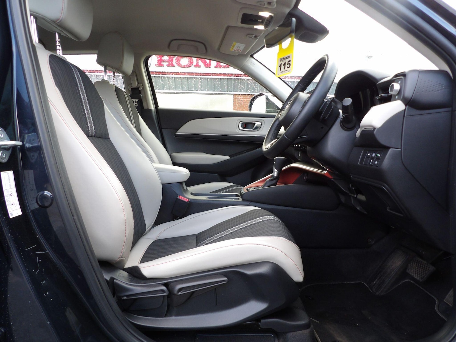Used Honda HR-V 2023 for sale - 78019476: Photo 11