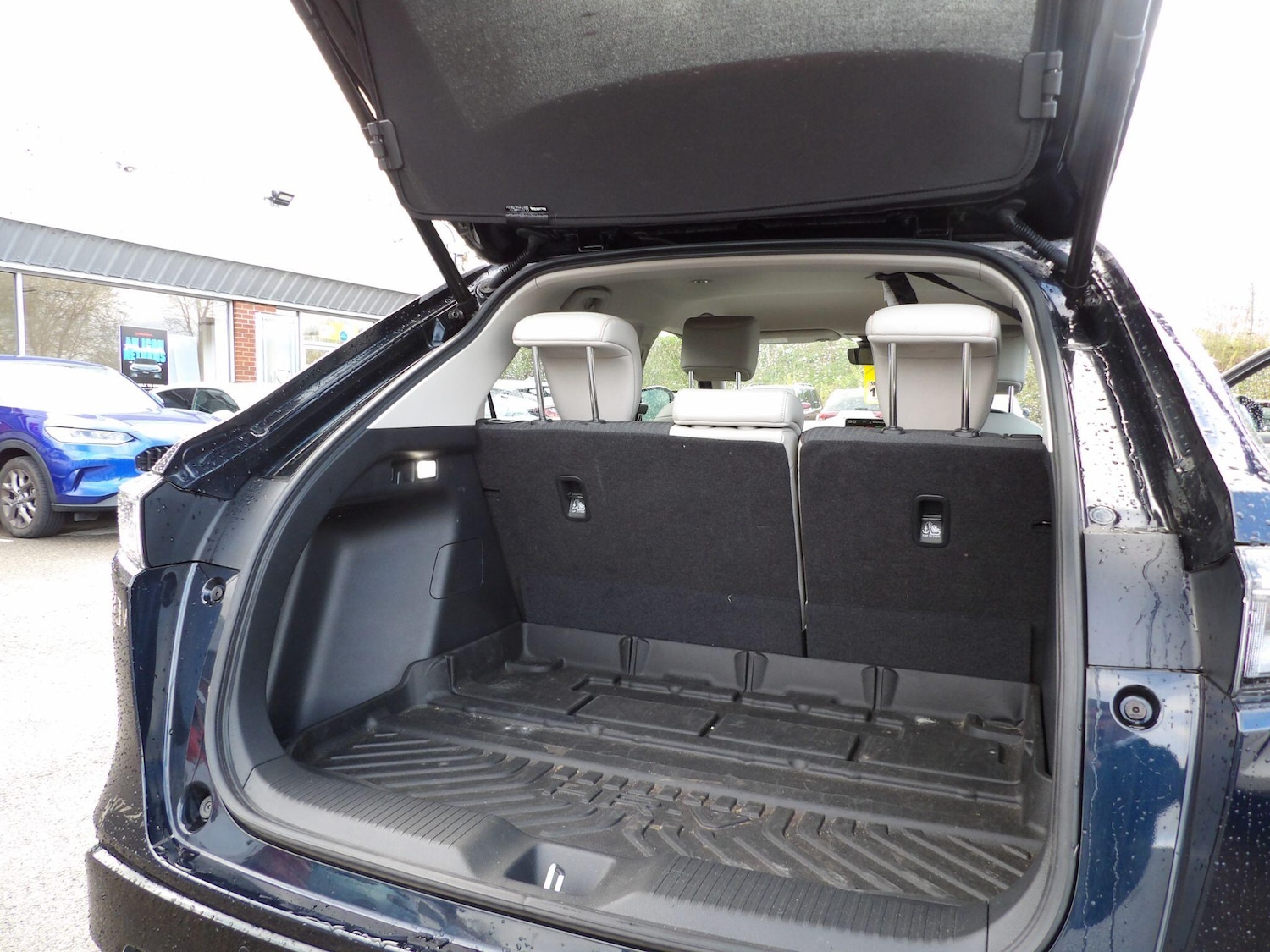 Used Honda HR-V 2023 for sale - 78019476: Photo 12