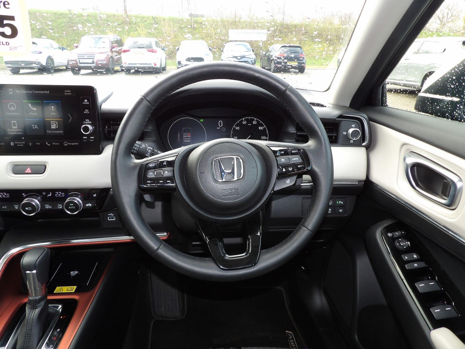 Used Honda HR-V 2023 for sale - 78019476: Photo 15