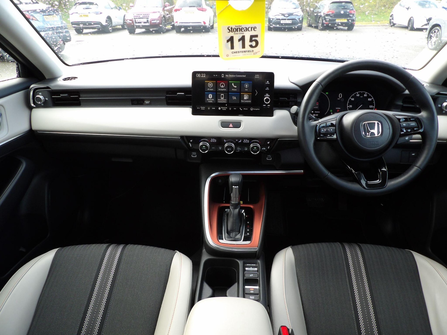 Used Honda HR-V 2023 for sale - 78019476: Photo 16