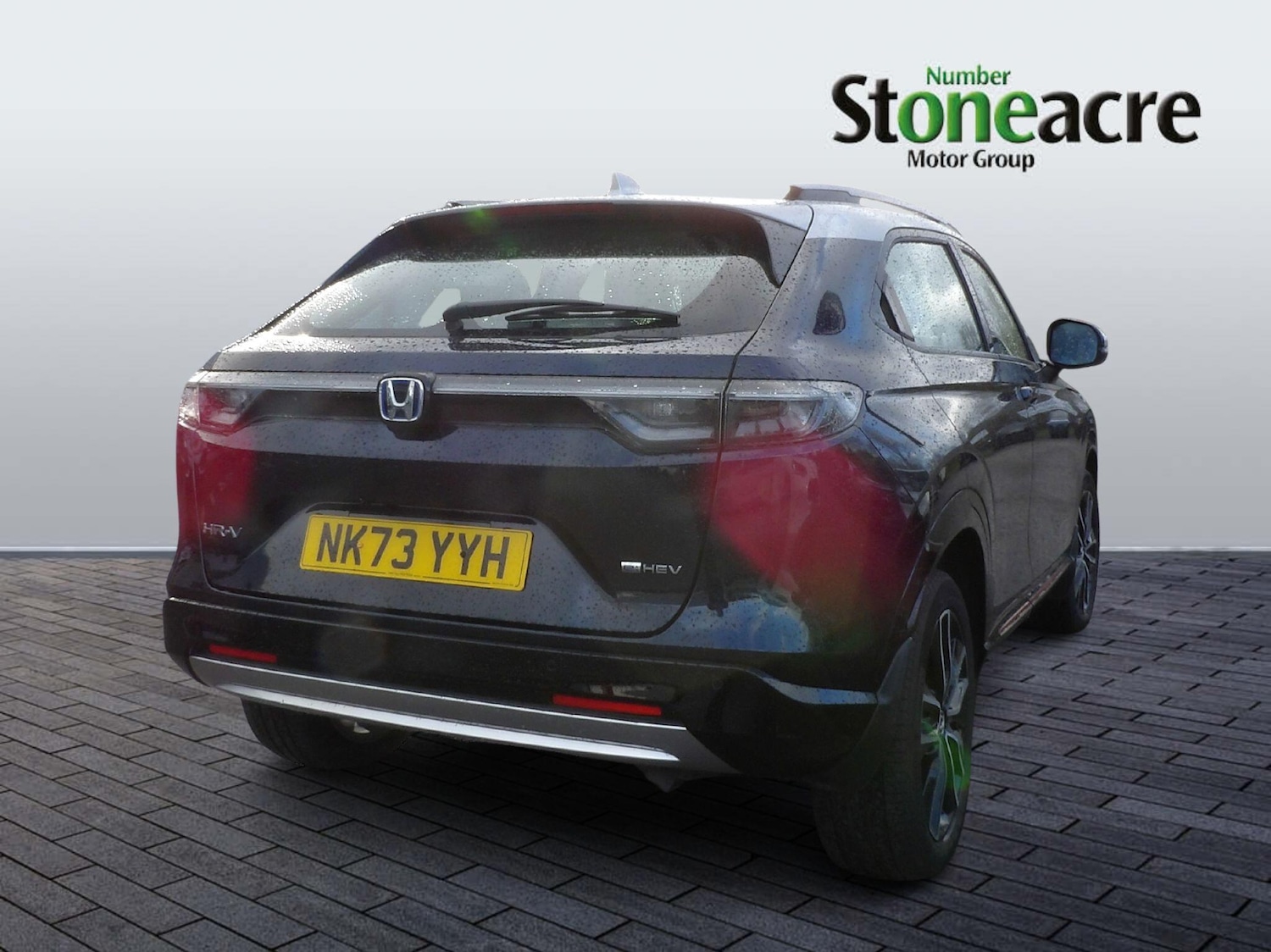 Used Honda HR-V 2023 for sale - 78019476: Photo 3