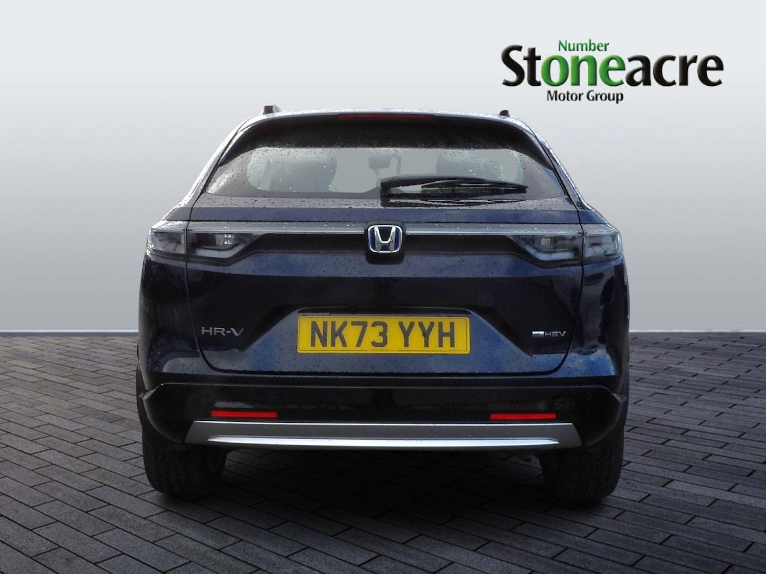 Used Honda HR-V 2023 for sale - 78019476: Photo 4