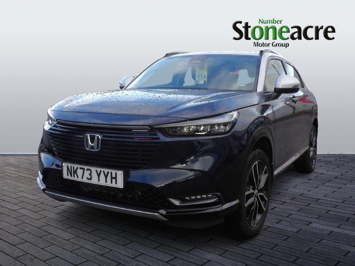 Used Honda HR-V 2023 for sale - 78019476: Photo 7