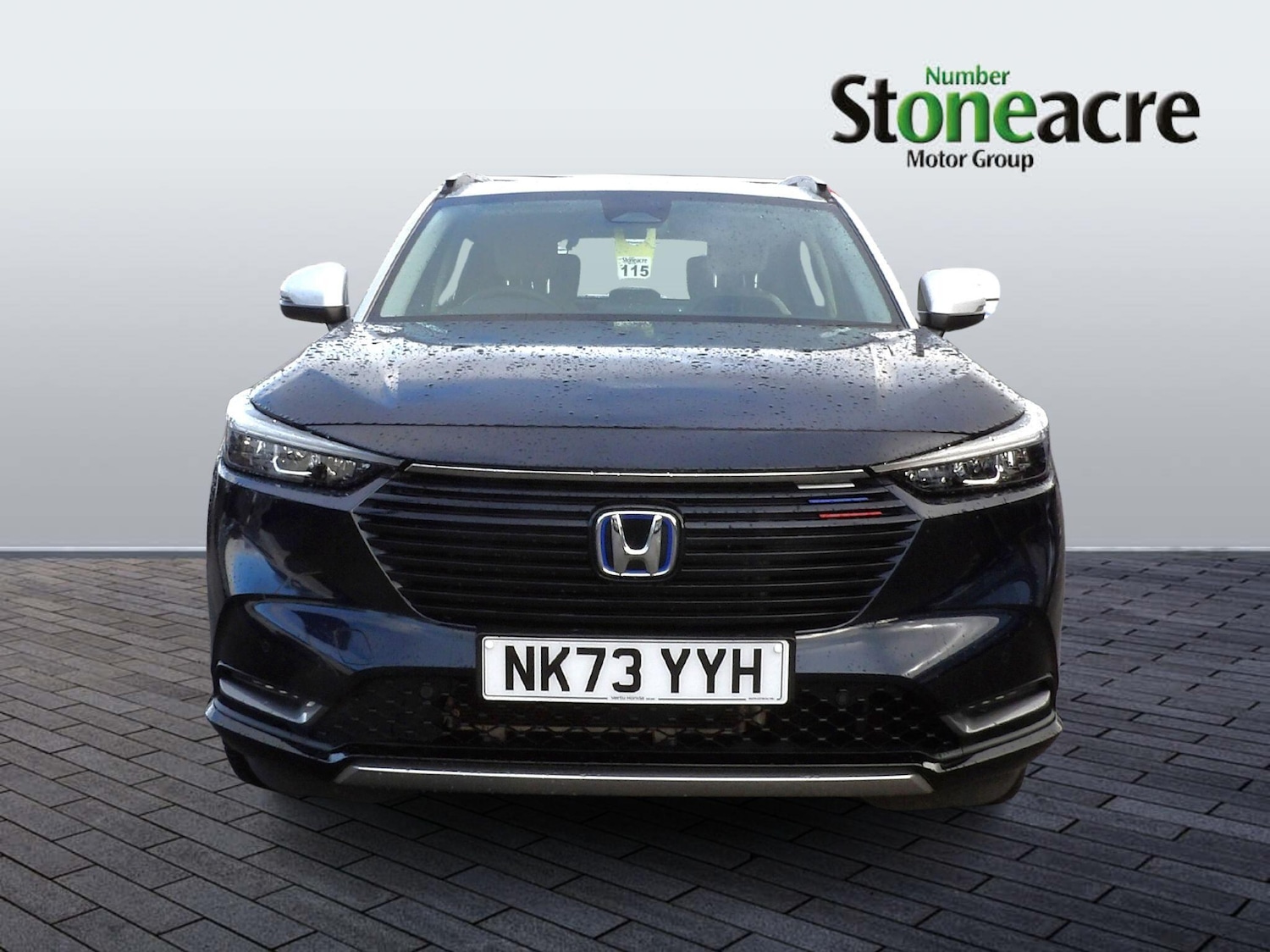 Used Honda HR-V 2023 for sale - 78019476: Photo 8