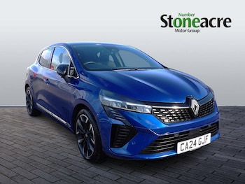 Renault Clio feature image