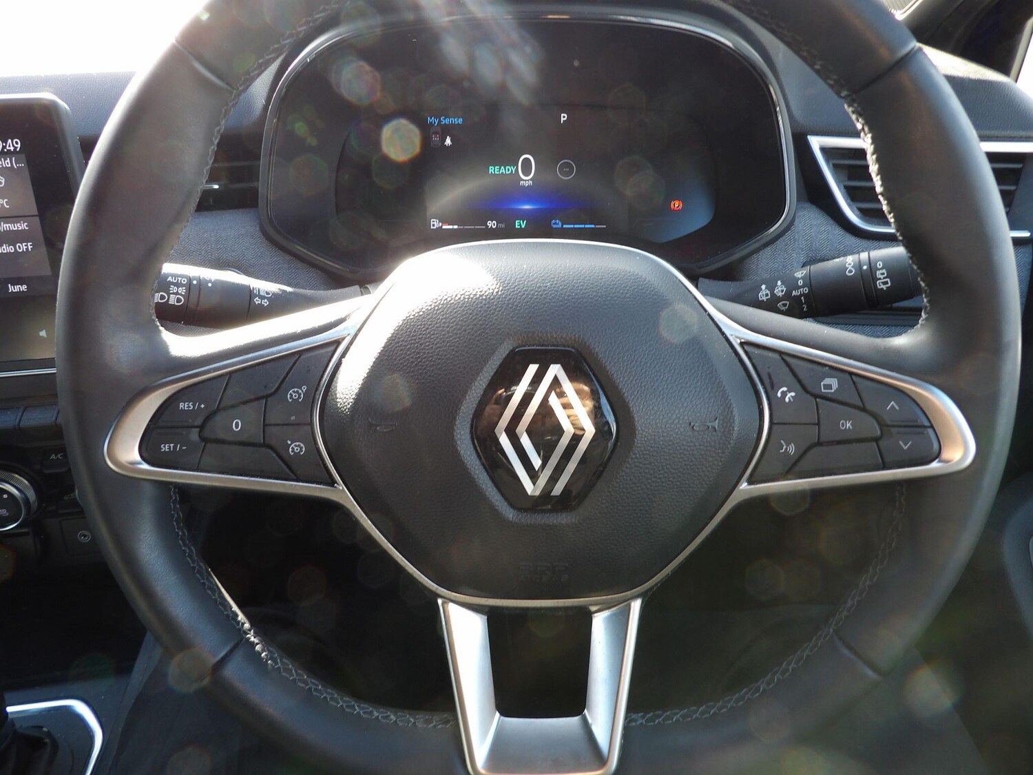 Used Renault Clio 2024 for sale - 77840007: Photo 20