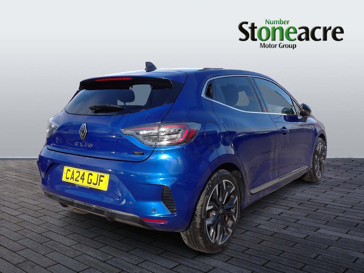 Used Renault Clio 2024 for sale - 77840007: Photo 3