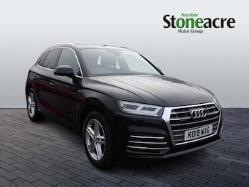 Used Audi Q5 2019 for sale - 77496327: Photo
