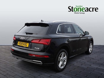 Used Audi Q5 2019 for sale - 77496327: Photo