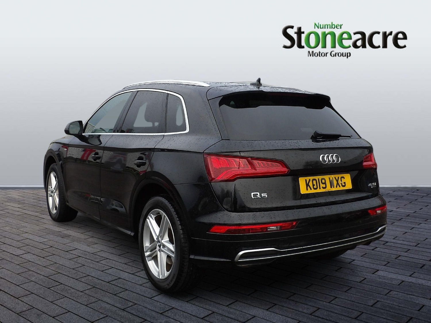 Used Audi Q5 2019 for sale - 77496327: Photo 5