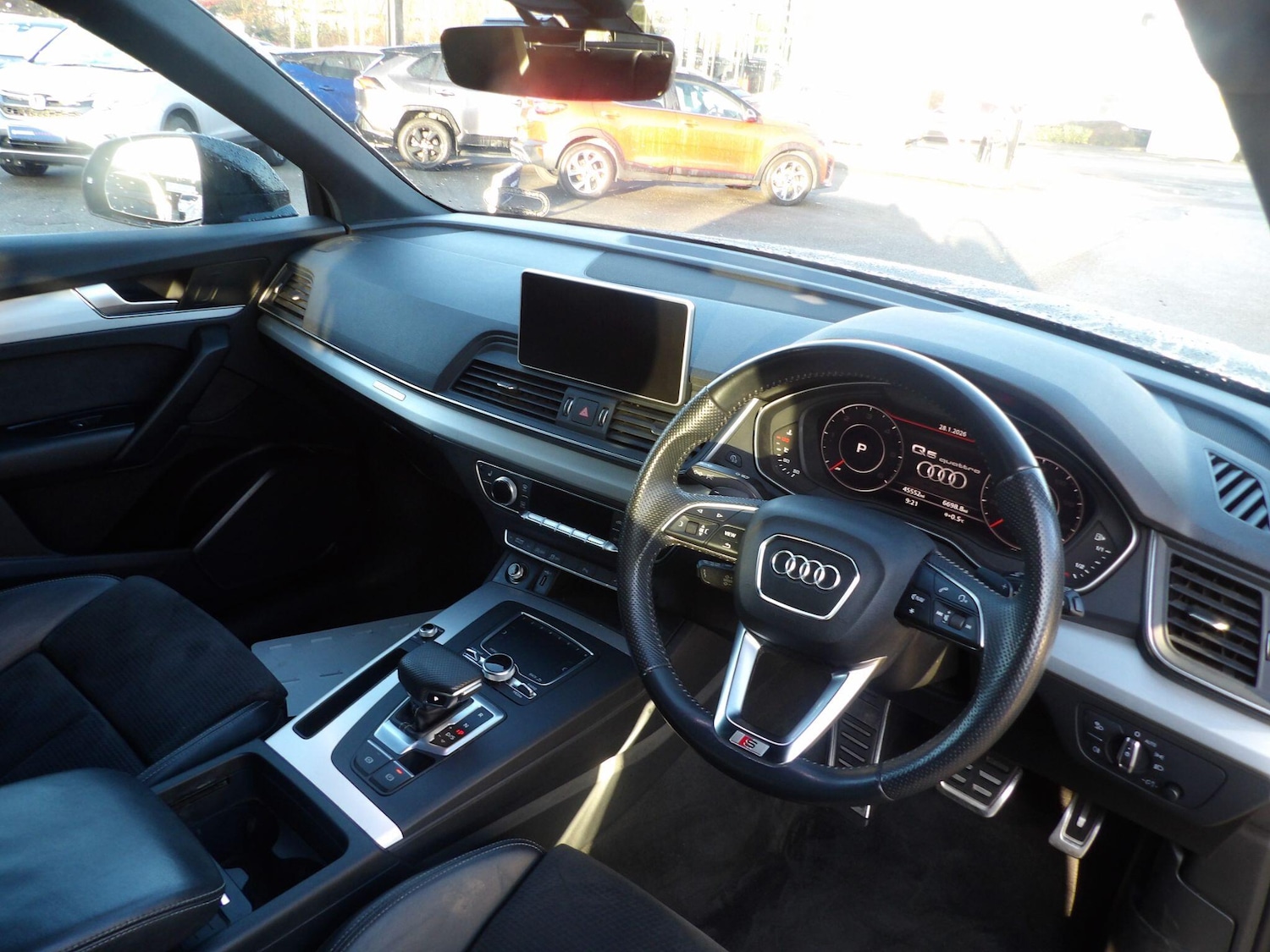 Used Audi Q5 2019 for sale - 77496327: Photo 9